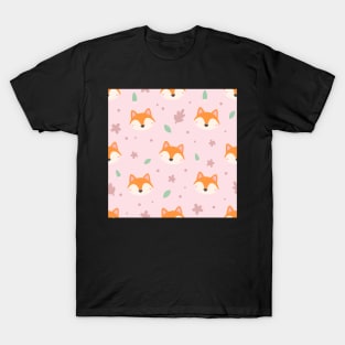 Foxy Pink T-Shirt